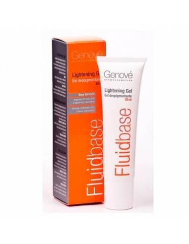 GENOVE FLUIDBASE GEL DESPIGMENTANTE 30 ML