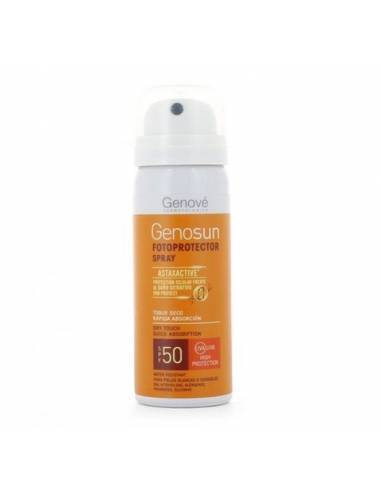 GENOSUN PROTECTOR SOLAR SPRAY SPF50 30 ML