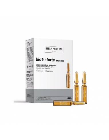 BELLA AURORA BIO10 FORTE DEPIGMENTING AMPOLLS 2 ML 15 pcs.