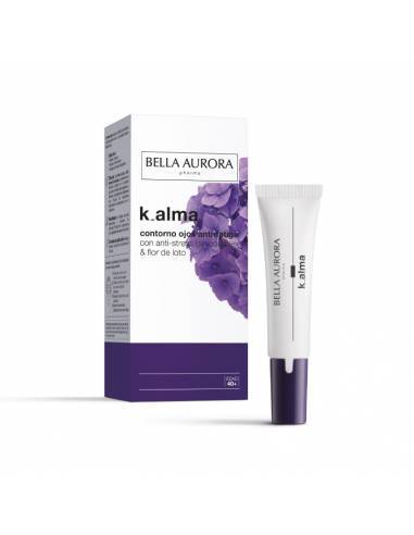 BELLA AURORA K-ALMA CONTORNO DE OJOS ANTIFATIGA 15 ML