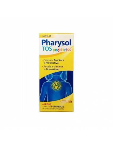 PHARYSOL JARABE TOS SECA PEDIATRICO 175 ML