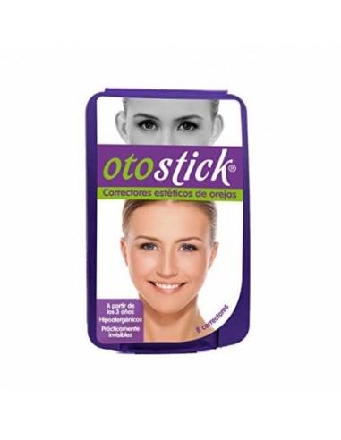 OTOSTICK CORRECTORES ESTETICOS DE OREJAS 8 U