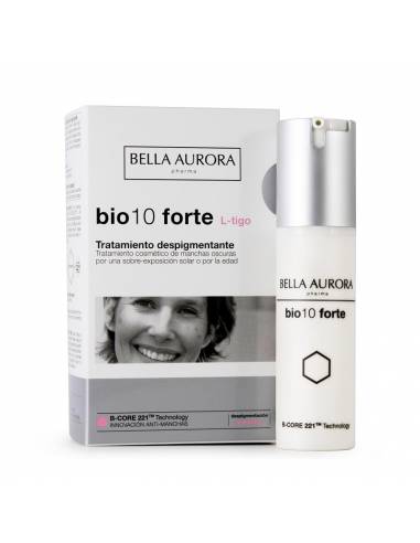 BELLA AURORA BIO10 FORTE L-TIGO DEPIGMENTING 30 ML