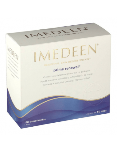 IMEDEEN PRIME RENEWAL PFIZER 120 TABLETS