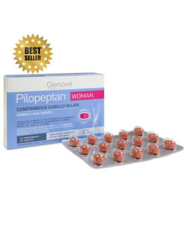 PILOPEPTAN WOMAN TABLETS (30 PCS)