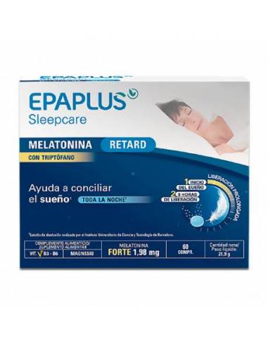 Epaplus Sleepcare Melatonin Retard...