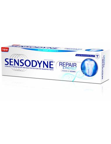 SENSODYNE REPAIR AND PROTECT PASTA DENTAL 75 ML