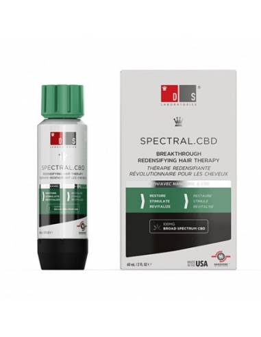 DS Spectral CBD Tratamiento Antioxidante y Anticaída