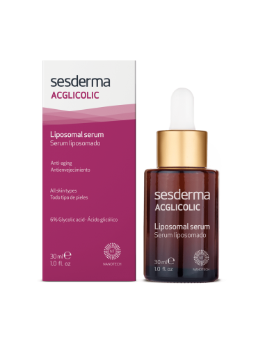 ACGLICOLIC LIPOSOMAL SERUM 30ML.