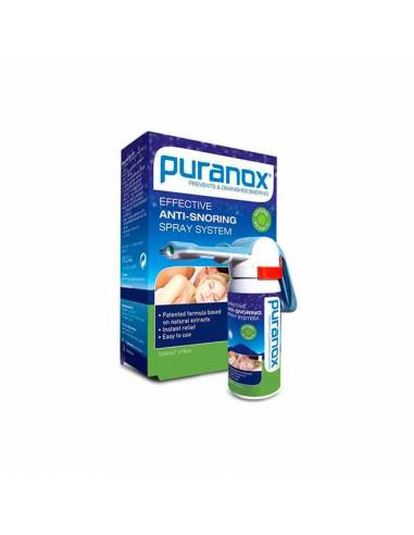 PURANOX ANTI-SNORING SPRAY 45 ML