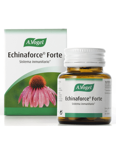 ECHINAFORCE FORTE A VOGEL COLD PILLS...