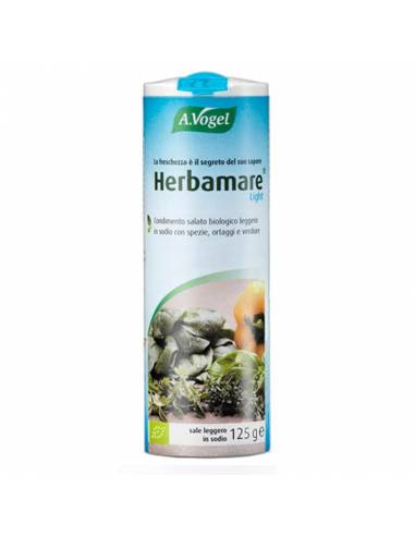 HERBAMARE DIET A VOGEL SAL BAJA EN SODIO 125 G